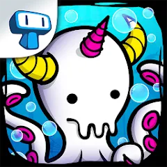 Скачать взлом Octopus Evolution: Idle Game (Октопус Эволюция)  [МОД Menu] - последняя версия apk на Андроид