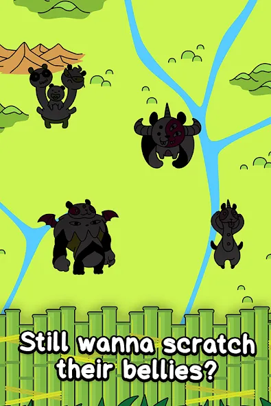 Panda Evolution: Idle Clicker (Панда Эволюция)  [МОД Много денег] Screenshot 3