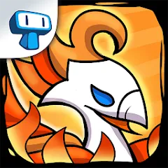 Скачать взлом Phoenix Evolution: Idle Merge (Финикс Эволюция)  [МОД Много денег] - полная версия apk на Андроид