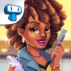 Скачать взломанную Beauty Salon: Parlour Game (Бьютисэлон)  [МОД Много монет] - последняя версия apk на Андроид