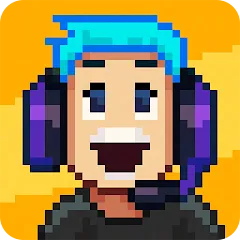 Скачать взлом xStreamer: Idle Simulator Game (хСтример)  [МОД Unlocked] - последняя версия apk на Андроид