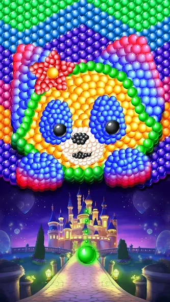 Bubble Shooter 3 (Бабл шутер 3)  [МОД Меню] Screenshot 4