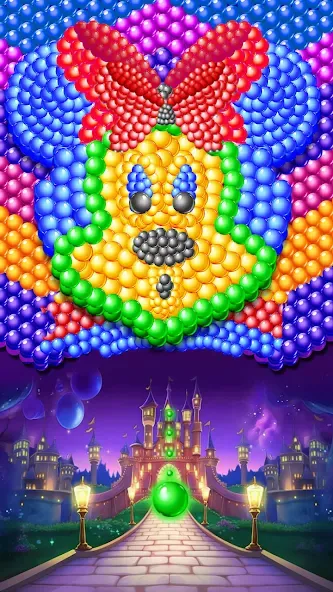 Bubble Shooter 3 (Бабл шутер 3)  [МОД Меню] Screenshot 5