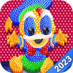 Взломанная Bubble Shooter 3 (Бабл шутер 3)  [МОД Меню] - стабильная версия apk на Андроид