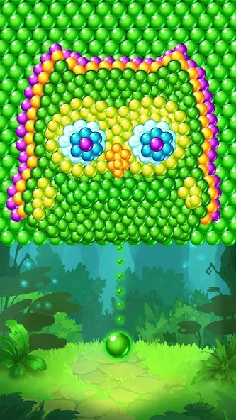 Bubble  Shooter  [МОД Mega Pack] Screenshot 2