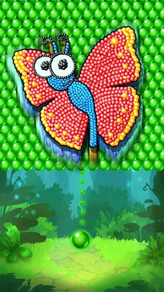 Bubble  Shooter  [МОД Mega Pack] Screenshot 4