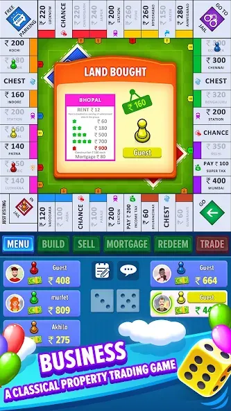 Business Game (Бизнес игра)  [МОД Mega Pack] Screenshot 4