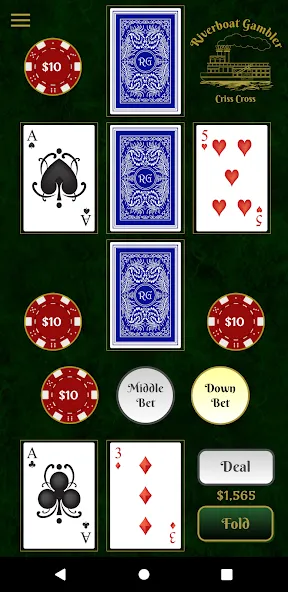 Riverboat Gambler (Ривербоат Гэмблер)  [МОД Много денег] Screenshot 3