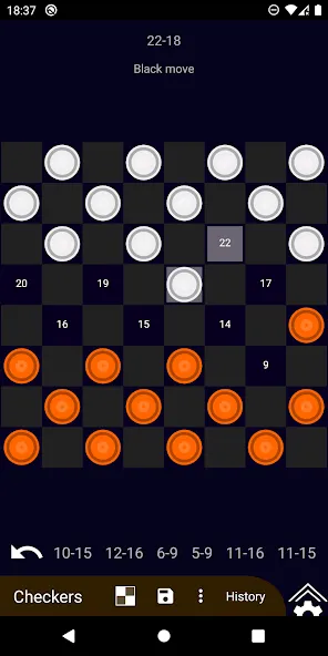 Chess & Checkers  [МОД Menu] Screenshot 5