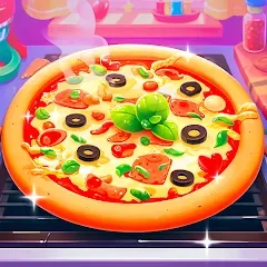 Взлом Kids Cooking Games 2+ Year Old  [МОД Все открыто] - последняя версия apk на Андроид