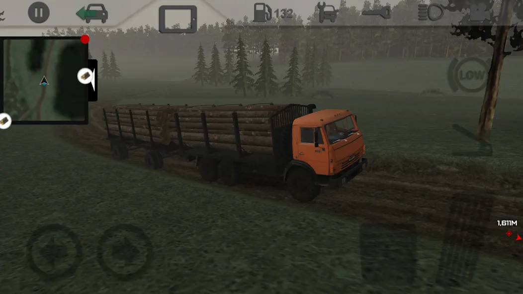 Russian SUV (Русский внедорожник)  [МОД Unlimited Money] Screenshot 4