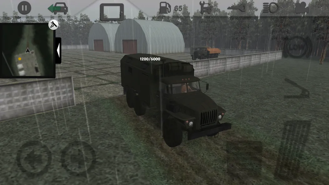 Russian SUV (Русский внедорожник)  [МОД Unlimited Money] Screenshot 5