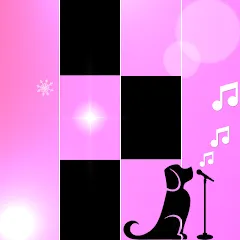 Взломанная Cat Dog Music Voice (Кэт Дог Мэджик Тайлс)  [МОД Много денег] - полная версия apk на Андроид