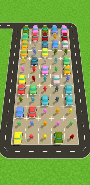 Onet Cars (Онет Карс)  [МОД Все открыто] Screenshot 3