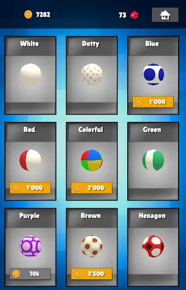 Mini Golf Game - Putt Putt 3D (Мини Гольф Челлендж)  [МОД Unlimited Money] Screenshot 5