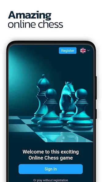 Chess Online  [МОД Бесконечные деньги] Screenshot 3