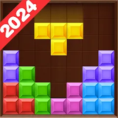Скачать взлом Brick Classic - Brick Game (Брик Классик)  [МОД Mega Pack] - последняя версия apk на Андроид