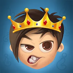 Скачать взлом Quiz Of Kings: Trivia Games (Квиз Оф Кингс)  [МОД Много монет] - последняя версия apk на Андроид