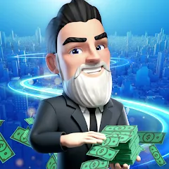 Взлом Landlord Go - Real Estate Game (Лэндлорд ГО)  [МОД Mega Pack] - последняя версия apk на Андроид