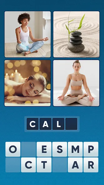 Guess the Word : Word Puzzle  [МОД Меню] Screenshot 5