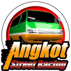 Скачать взломанную Angkot : Street Racing (Ангкот)  [МОД Меню] - полная версия apk на Андроид