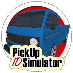 Скачать взлом Pickup Simulator ID (Пикап Симулятор )  [МОД Mega Pack] - стабильная версия apk на Андроид