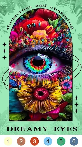 Color Master - Color by Number (Колор Мастер Про)  [МОД Unlimited Money] Screenshot 4