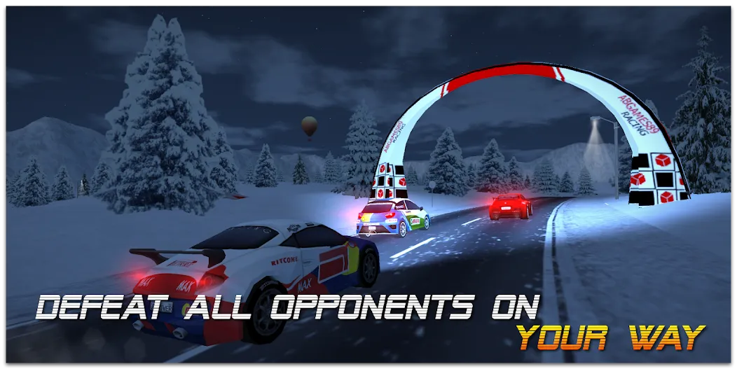 Xtreme Rally Driver HD (Экстримальный Ралли Пилот )  [МОД Бесконечные деньги] Screenshot 4