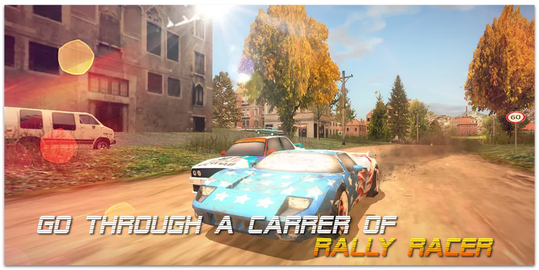 Xtreme Rally Driver HD (Экстримальный Ралли Пилот )  [МОД Бесконечные деньги] Screenshot 5