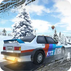 Скачать взломанную Xtreme Rally Driver HD (Экстримальный Ралли Пилот )  [МОД Бесконечные деньги] - полная версия apk на Андроид