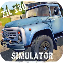 Взломанная Russian Car Driver ZIL 130  [МОД Все открыто] - последняя версия apk на Андроид