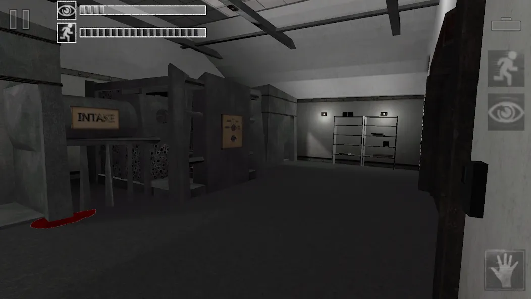 SCP Containment Breach RUS (Контейнмент Брич РУС)  [МОД Mega Pack] Screenshot 1