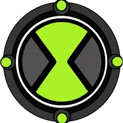 Взломанная Omnitrix Simulator 2D (Уотч Симулятор 2Д)  [МОД Unlimited Money] - стабильная версия apk на Андроид