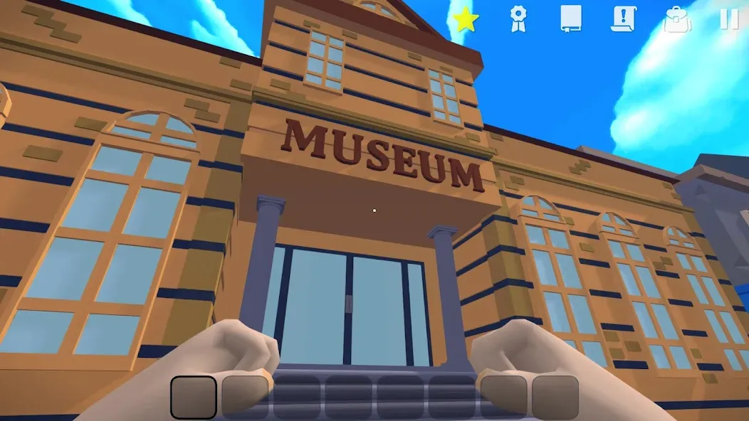 Monster Museum (Монстр Музей)  [МОД Mega Pack] Screenshot 1