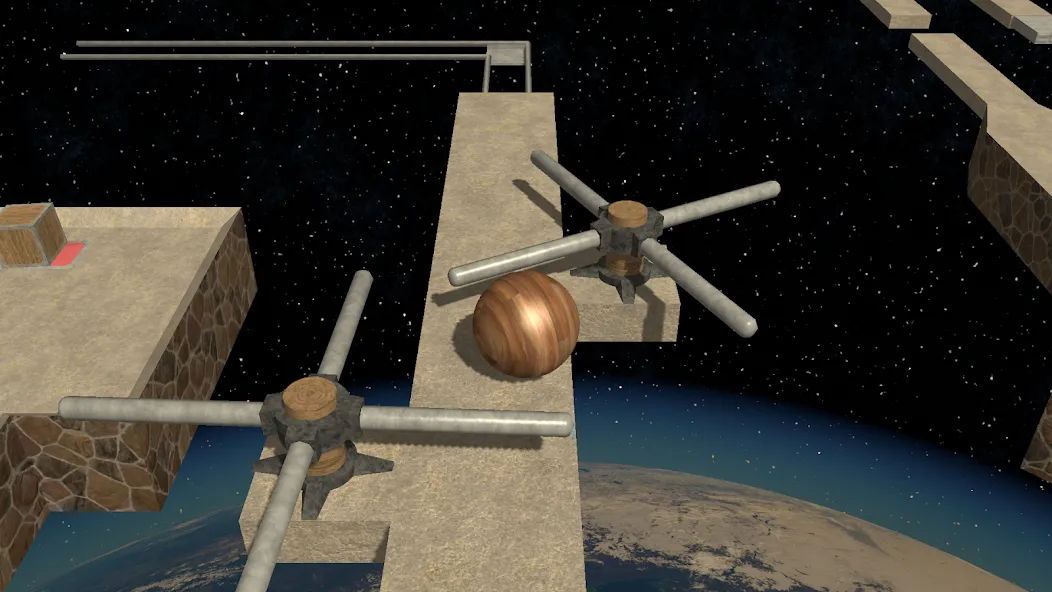 Balance Ball (Баланс Болл)  [МОД Unlimited Money] Screenshot 1