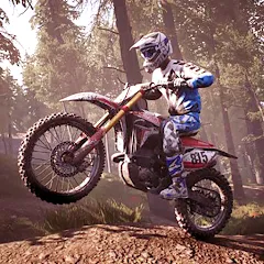 Взлом KTM MX Dirt Bikes Unleashed 3D (КТМ МХ Грязевые мотоциклы Освобожденные 3D)  [МОД Бесконечные монеты] - стабильная версия apk на Андроид