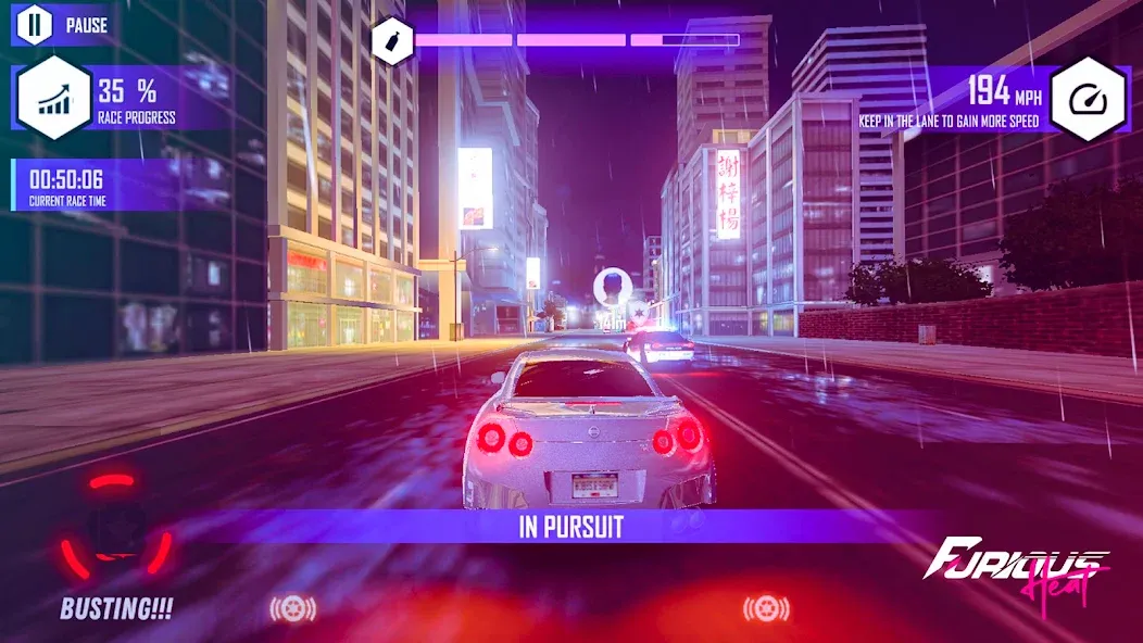 Furious: Heat Racing 2024 (Фьюриъс)  [МОД Много монет] Screenshot 4