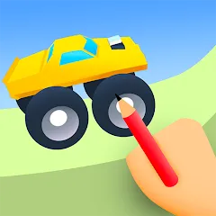 Взлом Wheel Scale!  [МОД Бесконечные деньги] - полная версия apk на Андроид