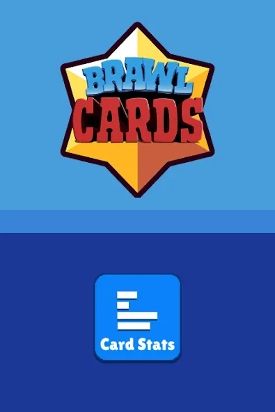 Brawl Cards: Card Maker (Броул кардс)  [МОД Бесконечные монеты] Screenshot 1