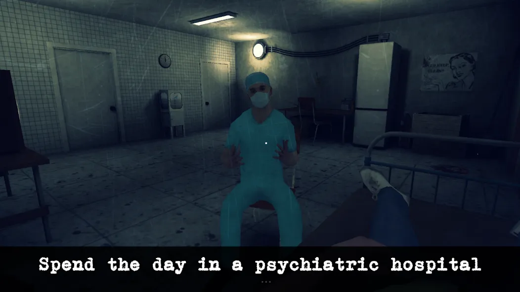 Psyroom: Horror of Reason (Псирум)  [МОД Unlocked] Screenshot 2