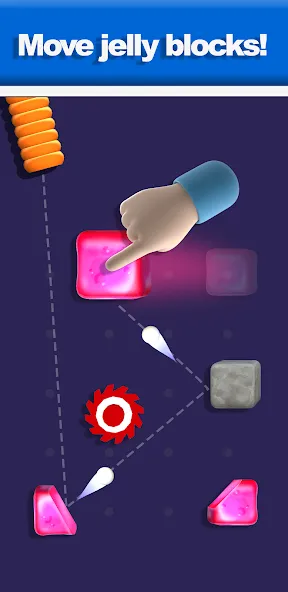 Idle Balls (Айдл Боллс)  [МОД Unlimited Money] Screenshot 2