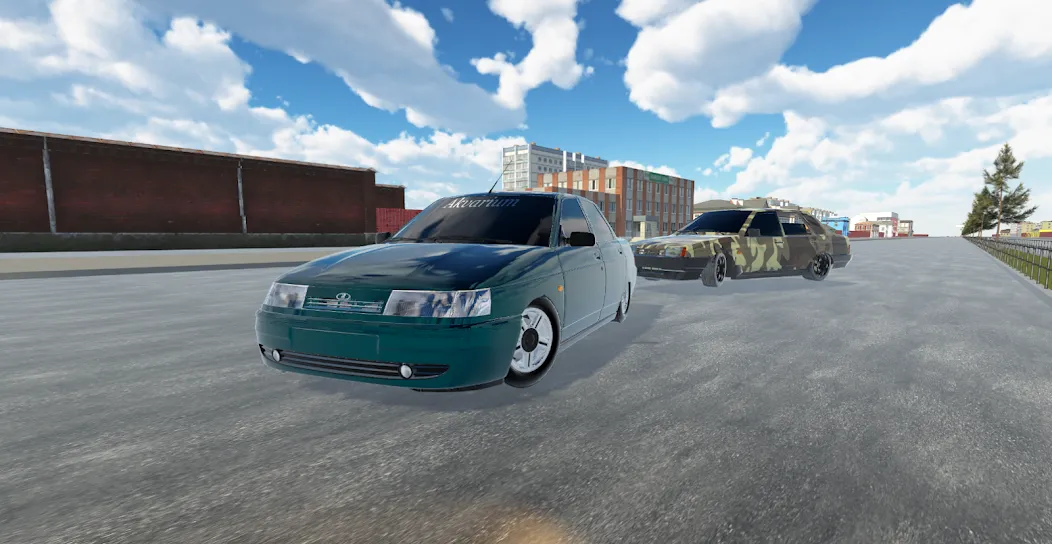 Dream Cars (Дрим Карс)  [МОД Меню] Screenshot 2