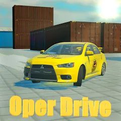 Скачать взлом Real Oper Drive (Реал Опер Драйв)  [МОД Много денег] - полная версия apk на Андроид