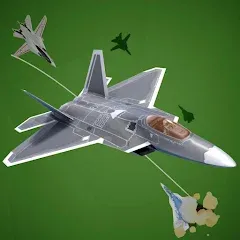 Взлом Jet Attack Move (Джет Атак Мув)  [МОД Бесконечные монеты] - полная версия apk на Андроид