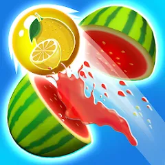 Взлом Fruit Shots Champ - Fruit Land (Фрут Шотс Чемп)  [МОД Бесконечные деньги] - стабильная версия apk на Андроид