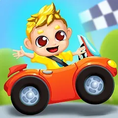 Скачать взлом Vlad & Niki Car Games for Kids  [МОД Menu] - последняя версия apk на Андроид