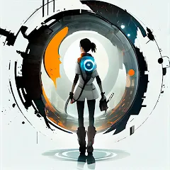 Взломанная Teleportal 2 (Beta) (Телепортал 2)  [МОД Unlimited Money] - последняя версия apk на Андроид