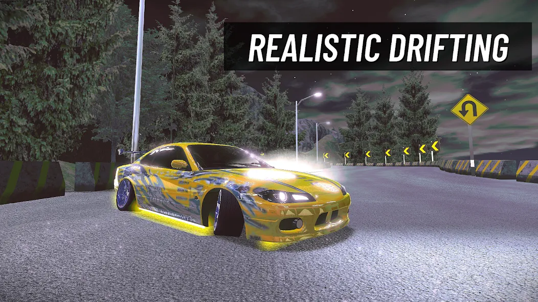 Racing Xperience: Online Race (Рейсинг Экспириенс)  [МОД Меню] Screenshot 3