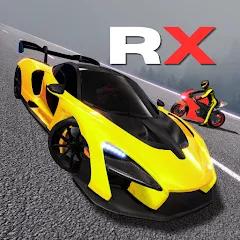 Скачать взлом Racing Xperience: Online Race (Рейсинг Экспириенс)  [МОД Меню] - стабильная версия apk на Андроид