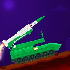 Взлом Ballistic Defense  [МОД Бесконечные деньги] - полная версия apk на Андроид